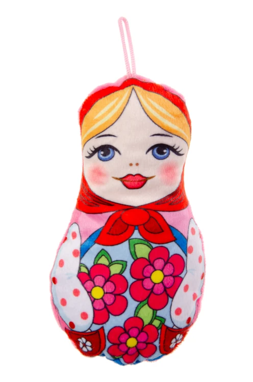 Pluszak Matrioszka – Folkowa Laleczka z Pluszu (Mix 4 Wzorów)  (2).jpg