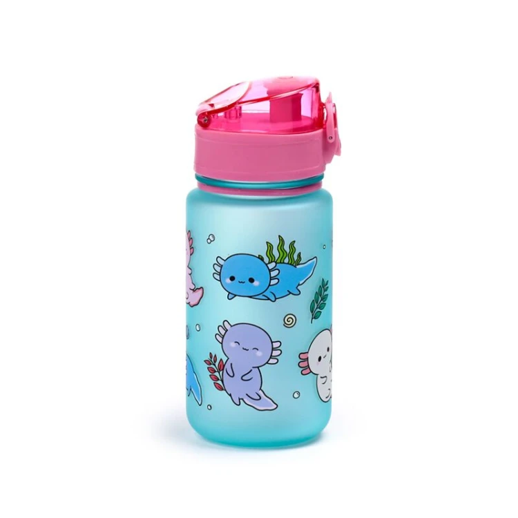 Butelka na Wodę dla Dzieci 350 ml – Axolotl, Lekka i Szczelna  (5).jpg