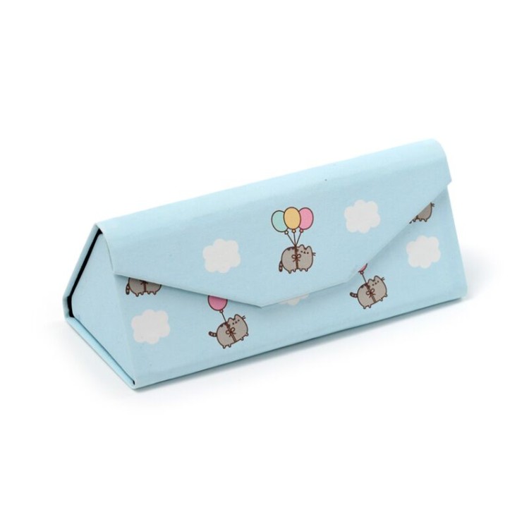 Etui na Okulary Pusheen – Stylowe, Twarde, Dla Fanów Kotki  (1).jpg