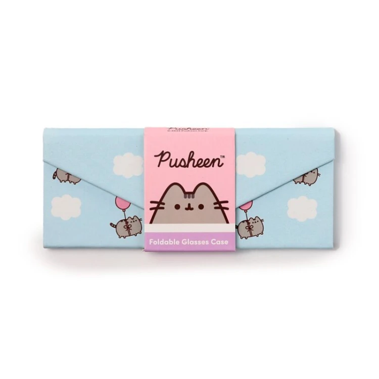 Etui na Okulary Pusheen – Stylowe, Twarde, Dla Fanów Kotki  (4).jpg