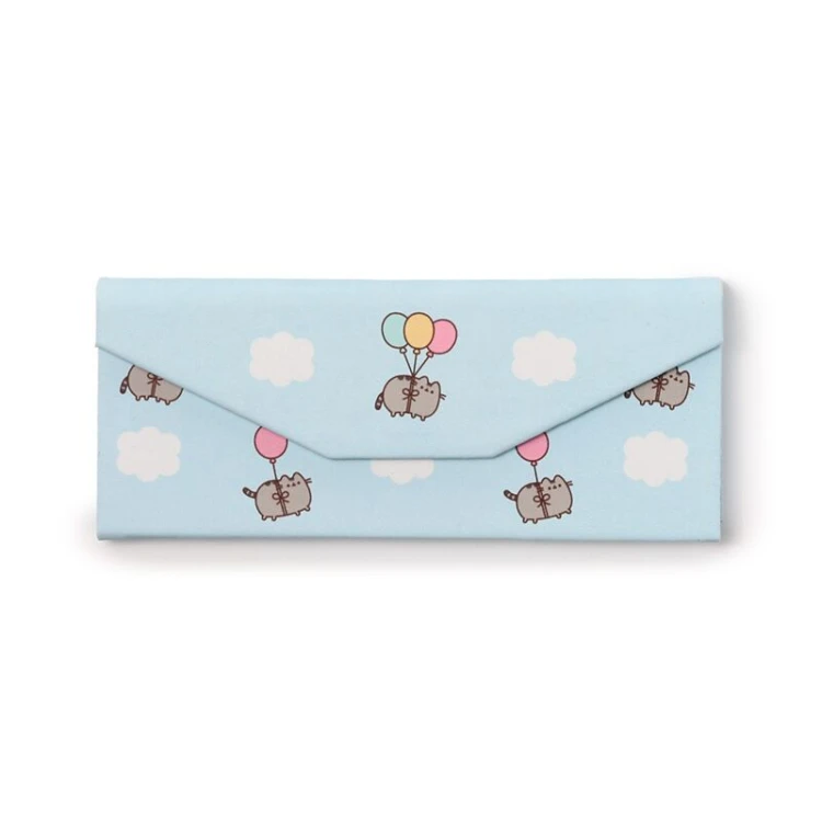 Etui na Okulary Pusheen – Stylowe, Twarde, Dla Fanów Kotki  (5).jpg