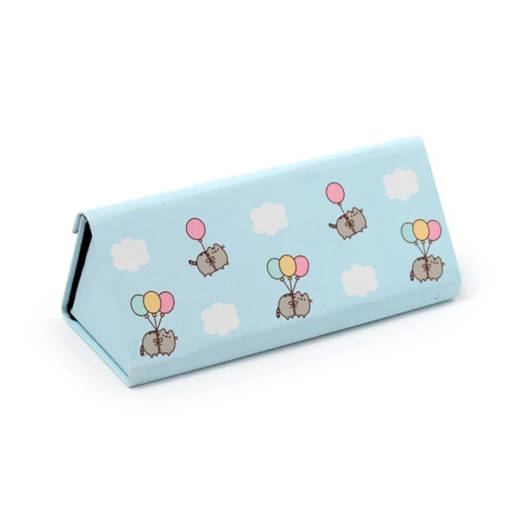 Etui na Okulary Pusheen – Stylowe, Twarde, Dla Fanów Kotki  (6).jpg