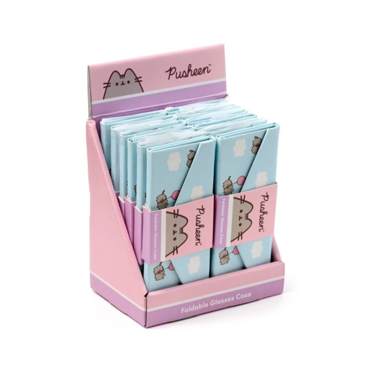 Etui na Okulary Pusheen – Stylowe, Twarde, Dla Fanów Kotki  (9).jpg