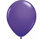 Pastelowe balony fioletowe 13 cm, 100 szt. – idealne do dekoracji