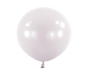 Liliowe balony lateksowe 24” (61 cm) – duże, trwałe, 4 sztuki
