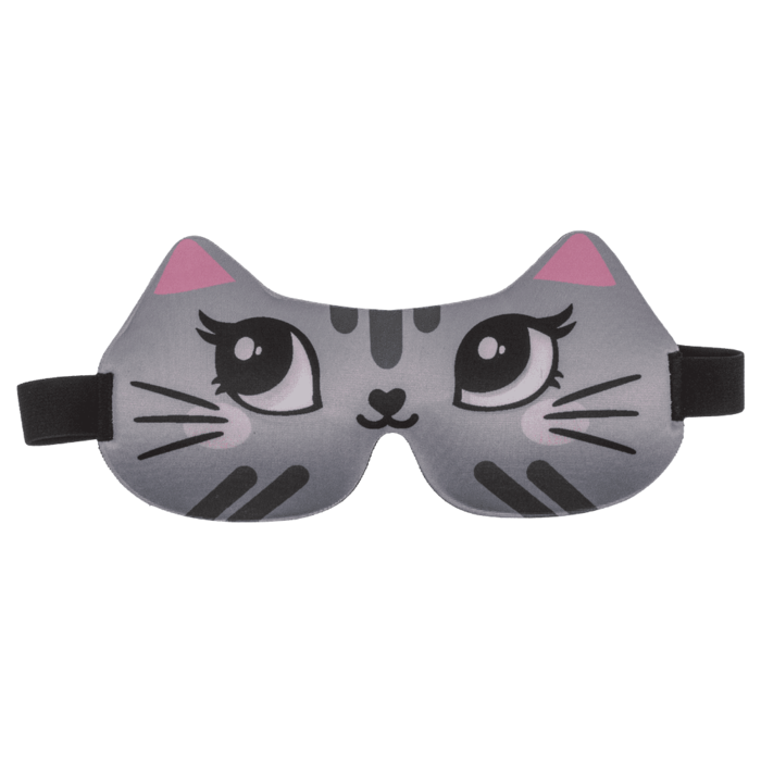 Maseczka na Oczy dla Dzieci – Wesoły Sen z Kotkiem, Pieskiem lub Sówką  (4).png