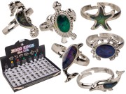 Pierścionek Nastrojowy Morskie Zwierzęta – zmienia kolor jak ocean  (1).jpg