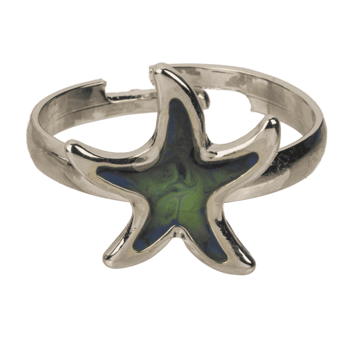 Pierścionek Nastrojowy Morskie Zwierzęta – zmienia kolor jak ocean  (7).png