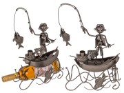 Metalowy Stojak na Butelkę – Prezent dla Wędkarza z Charakterem  (1).jpg