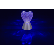 Lampa Brokatowa Serce – Czerwony Błysk Miłości i Magii  (6).png