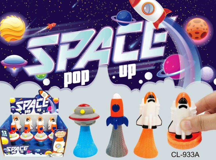 Skoczek Kosmiczny – Wyskakująca Zabawa z UFO i Rakietami .jpg