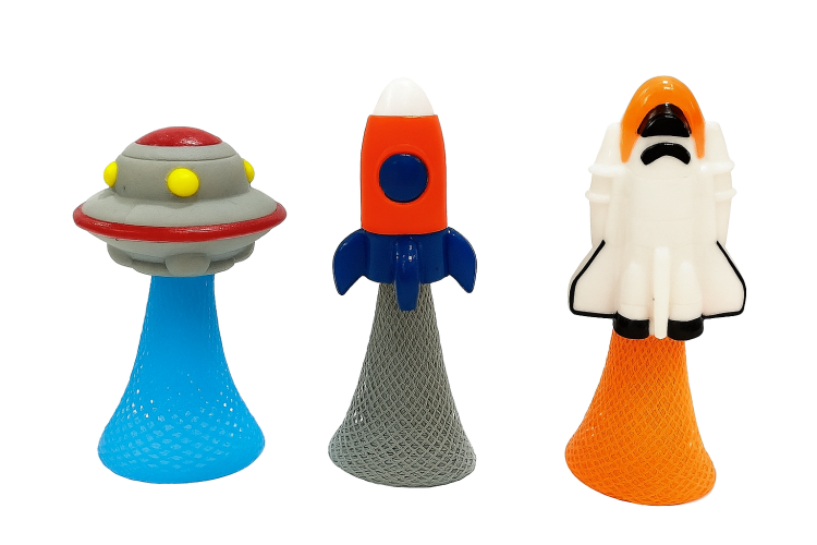 Skoczek Kosmiczny – Wyskakująca Zabawa z UFO i Rakietami .png