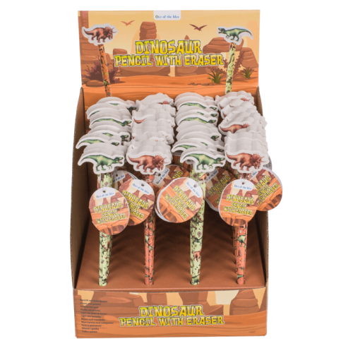 Ołówek z Gumką Dinozaur – Pisanie z Nutą Przygody!  (1).png