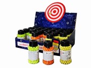 Kulki BB 6 mm – Zapas 400 Sztuk do Zabawek BB Gun .jpg