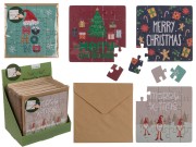 Kartka Świąteczna Puzzle 13,5×13,5 cm – Życzenia z Układanką  (1).jpg