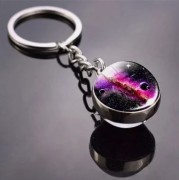 Brelok Uran szklany – lodowy olbrzym dla miłośników kosmosu .jpg