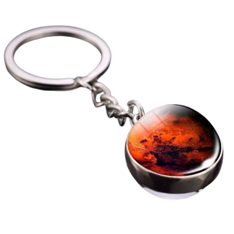 Brelok Wenus szklany – planeta piękna i siły przy Twoich kluczach.png