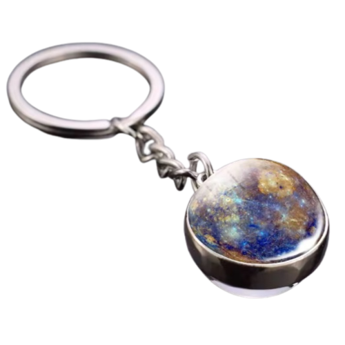 Brelok Merkury – Stylowy Dodatek z Planetą w Szklanej Kulce  Kosmiczny Prezent.png