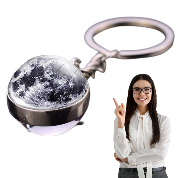 Brelok Księżyc 2 cm Kosmiczny Akcent do Kluczy lub Torebki.png