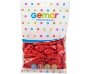 Balony Pastelowe Koralowe 30 cm – 100 szt. Dekoracja na każdą okazję