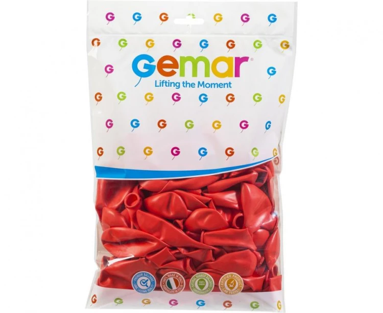 Balony Pastelowe Koralowe 30 cm – 100 szt. Dekoracja na każdą okazję