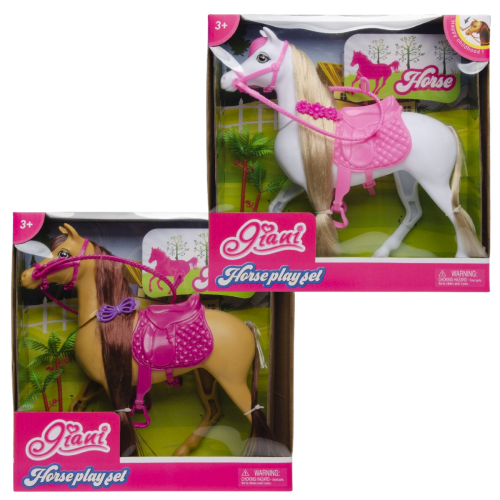 Koń dla lalek 26 cm - pudełko prezentowe Konik.png