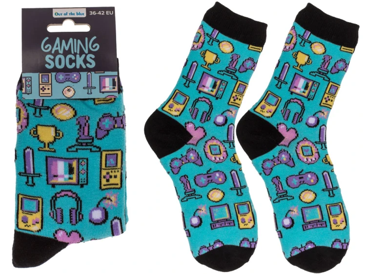 Skarpetki Gamingowe 36–42 – Styl Gracza, Komfort na Co Dzień  (1).jpg