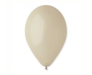 Balony pastelowe latte 12” (30 cm), 100 szt. – eleganckie dekoracje