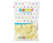 Balony pastelowe kość słoniowa 12 cali 100 szt. – elegancka dekoracja