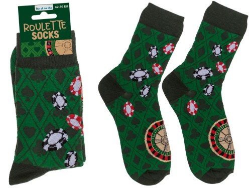 Skarpetki z Motywem Ruletki 42–46 – Styl z Nutą Ryzyka  (1).jpg