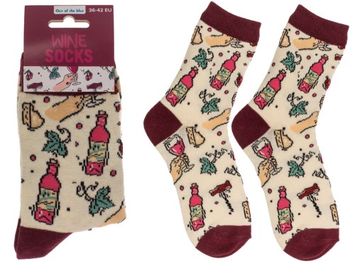 Skarpetki Wieczór z Winem 36–42 – Stylowa Uczta dla Twoich Stóp  (1).jpg