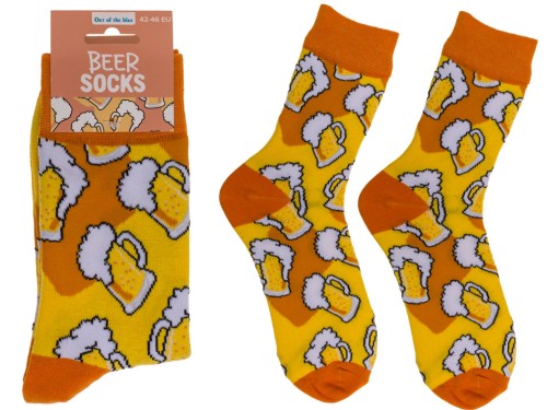 Skarpetki z Motywem Piwa 42–46 – Śmieszny Prezent dla Faceta  (1).jpg
