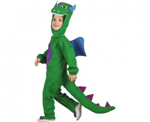 Strój Dinozaur dla Dziecka 92/104 – Przebranie na Bal, Urodziny i Zabawy