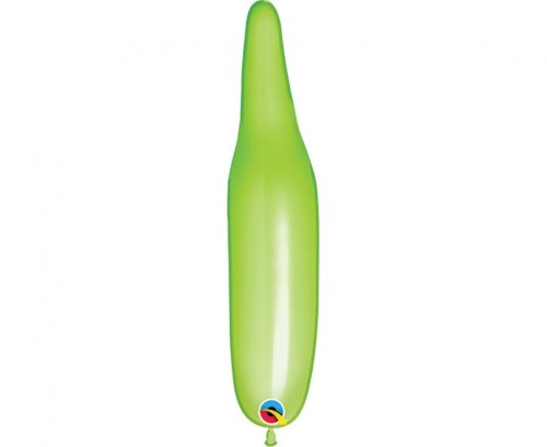 Balony Modelina 321Q Pistacjowe Pastel – 100 szt., do Skręcania