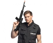 Karabin SWAT 68 cm – realistyczna zabawka dla dzieci i fanów militariów