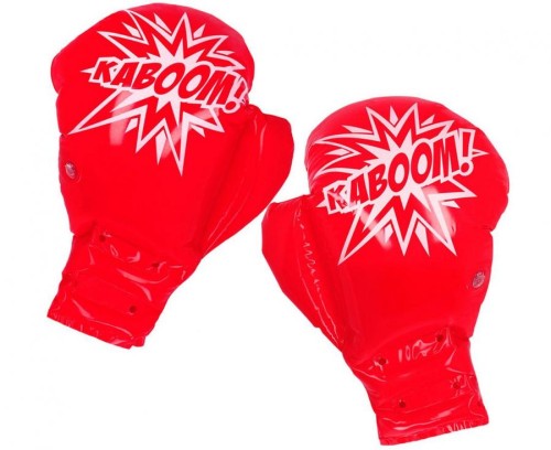 Dmuchane Rękawice Bokserskie – Rozmiar Uniwersalny, Mega Zabawa