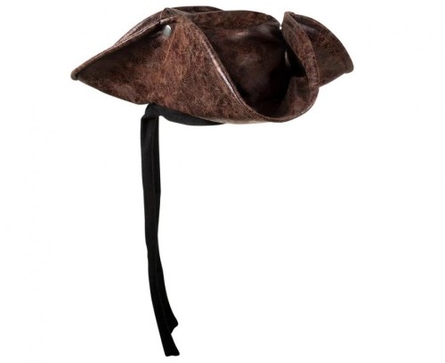 Kapelusz Pirata Neptun 56 cm – Stylowy Dodatek na Imprezę