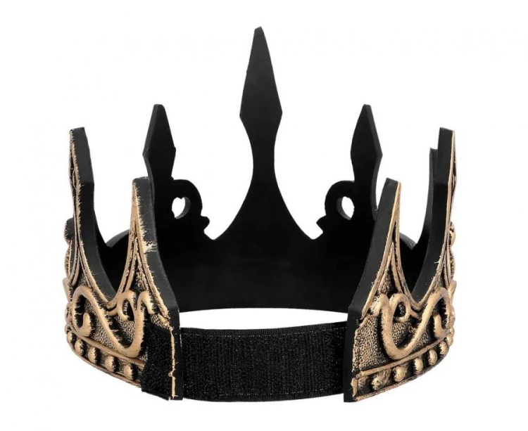 Korona Króla Złota – Dla Dzieci i Dorosłych na Imprezę Tematyczną