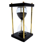 Klepsydra z Czarnym Piaskiem – 5 Minut Refleksji w Stylu Retro  (1).jpg