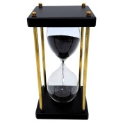 Klepsydra z Czarnym Piaskiem – 5 Minut Refleksji w Stylu Retro  (3).jpg