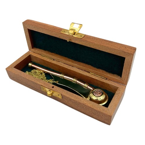 Gwizdek Bosmański z Mosiądzu – Prezent w Stylu Marynistycznym  (2).jpg