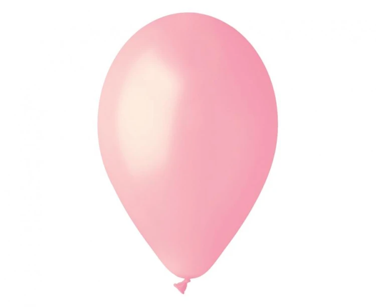 Balony pastelowe 12 cali jasnoróżowe – 100 szt. na imprezy i dekoracje