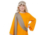 Strój Pastuszka dla Dziecka 110/120 cm – Jasełka, Karnawał, Teatrzyk