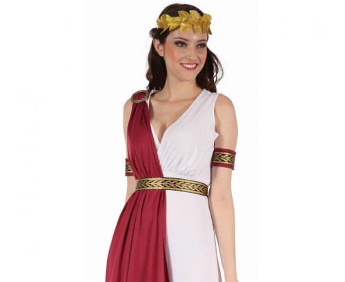 Strój Greckiej Bogini Afrodyty – Kostium Karnawałowy dla Kobiet