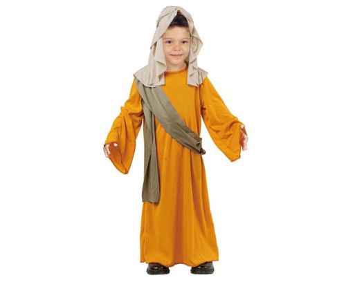 Strój Pastuszka dla Dziecka 92/104 cm – Jasełka, Karnawał, Przedszkole