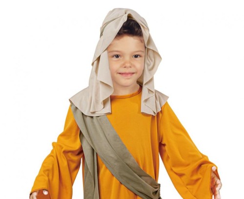 Strój Pastuszka dla Dziecka 92/104 cm – Jasełka, Karnawał, Przedszkole