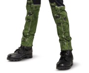 Kostium Master Chief Halo dla Chłopca 7-8 lat z Pełnym Hełmem