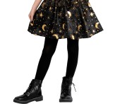 Strój czarownicy dla dziewczynki 130/140 cm – idealny na Halloween