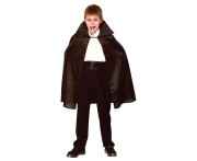 Peleryna Wampira dla Dzieci – Strój na Halloween i Bale Przebierańców