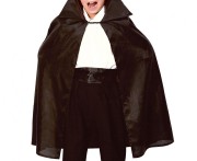 Peleryna Wampira dla Dzieci – Strój na Halloween i Bale Przebierańców